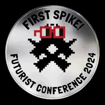 First Spike POAP token