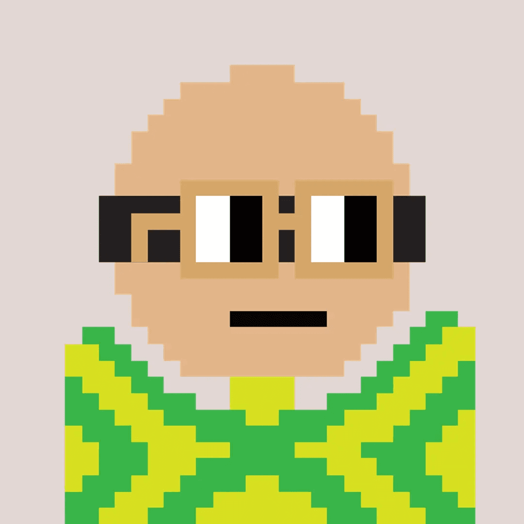 Green avatar