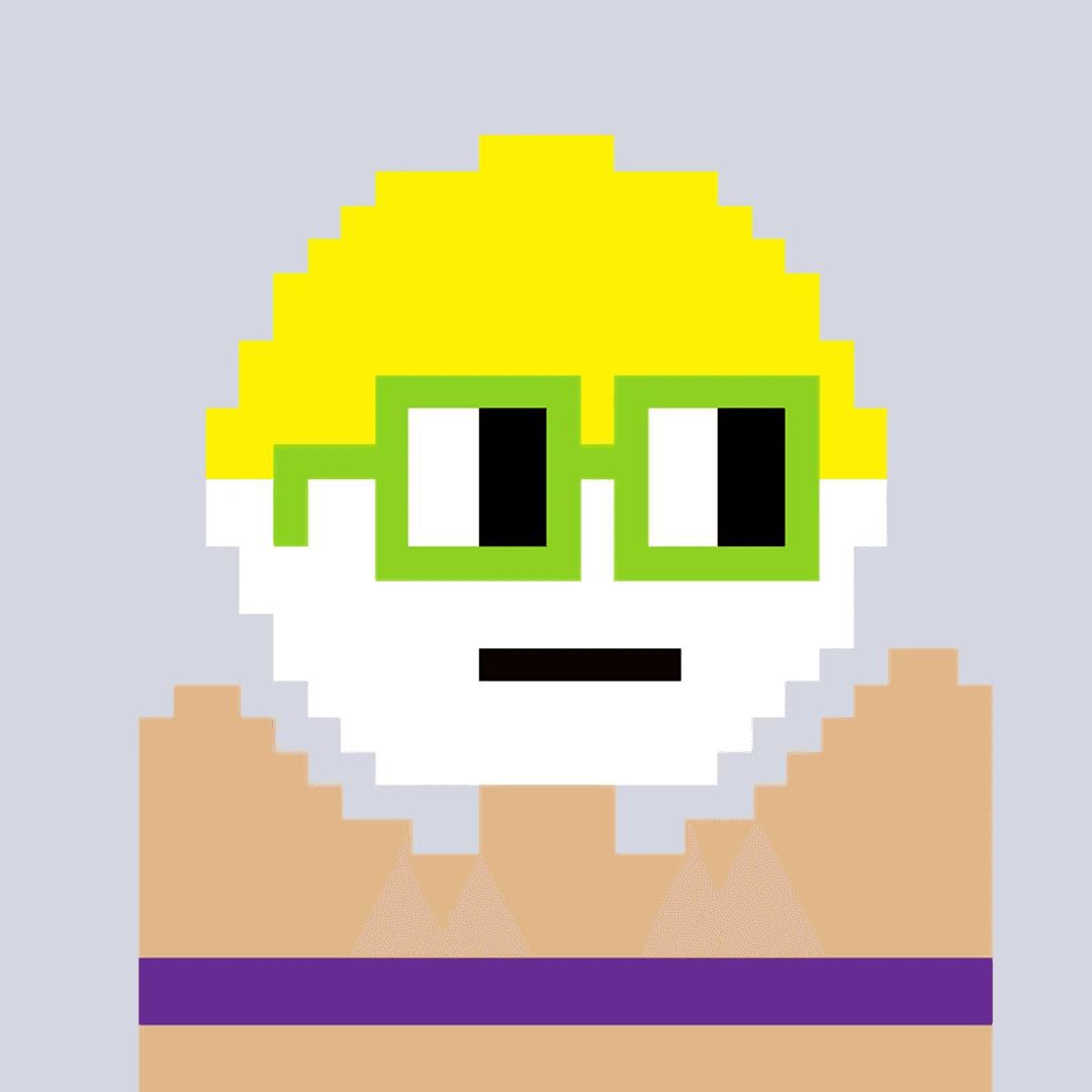 Yellow avatar