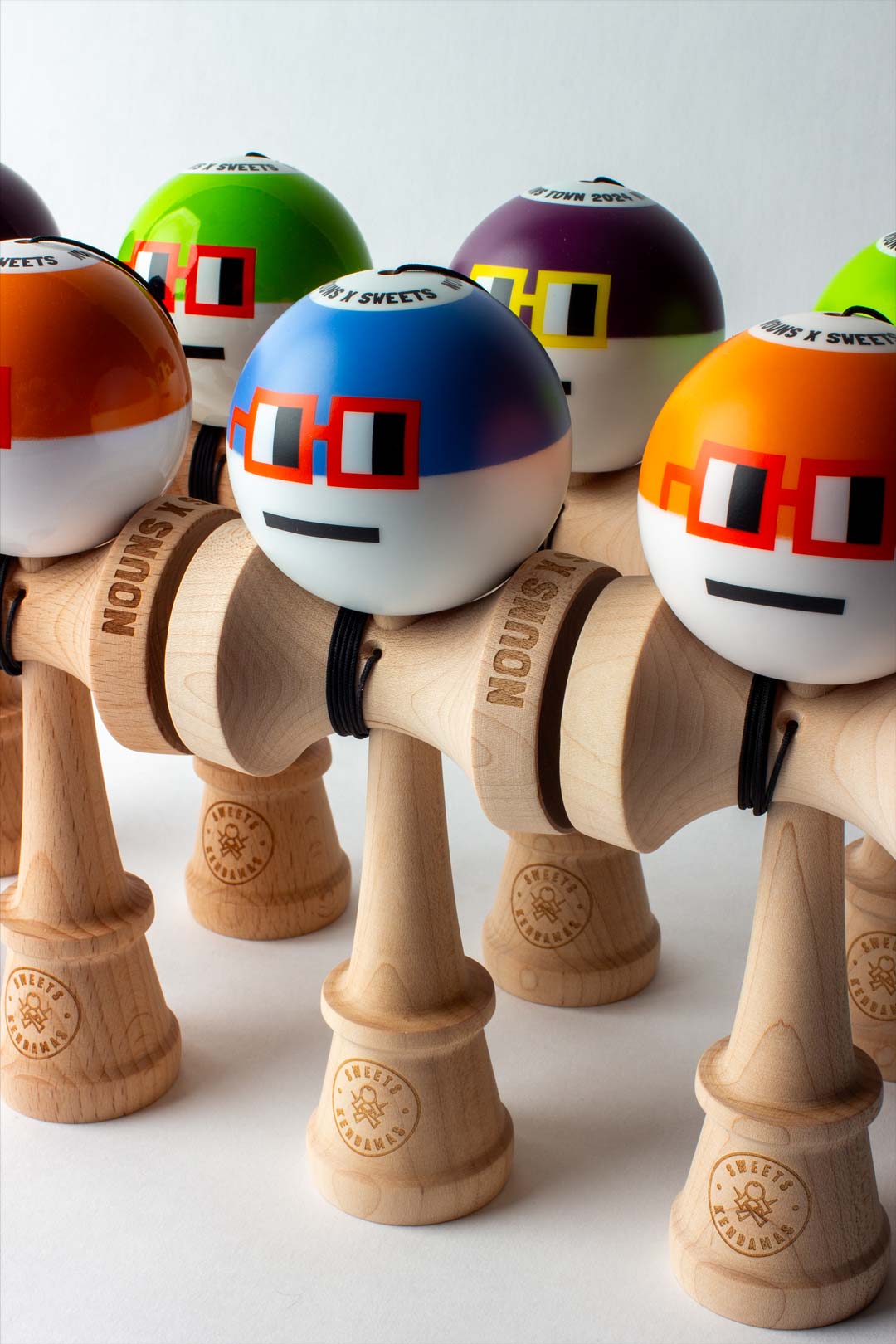 Kendama DAO product lineup